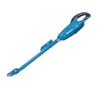 Makita DCL180Z 18V LXT Cordless 42mbar 0.65L Vacuum Cleaner Body Only