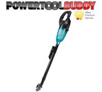 Makita DCL180Z LXT Black Vacuum Cleaner 18V Bare Unit