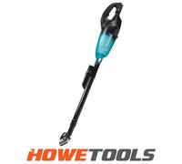 Makita DCL180ZB 18V LXT Vacuum Cleaner Body Only with Attachments - BLACK