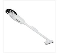 Makita DCL180ZW 18V LXT Vacuum Cleaner Body Only with Attachments - White