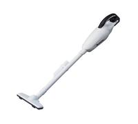 Makita Dcl180Zw 18V Lxt Cordless 42Mbar 0.65L White Vacuum Cleaner With 1 X 6Ah Battery & Dc18Rc Charger