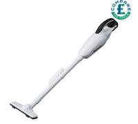 Makita DCL180ZW 18V LXT Vacuum Cleaner Body Only with Attachments - White