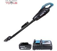Makita Dcl182Zb 18V Lxt Lithium Ion Vacuum Cleaner Cordless Dcl182Z Rp Dcl180Z