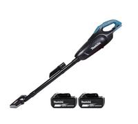 Makita Dcl182Zb 18V Lxt Cordless 0.5L Vacuum Cleaner With 2 X 3.0Ah Batteries