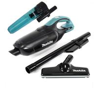 Makita Dcl182Zb 18V Volt Lxt Li Ion Vacuum Cleaner Cordless & 191D75-5 Cyclone