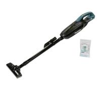 Makita DCL182ZB 18V LXT Li-Ion Cordless Vacuum Cleaner 500ml Black Body Only
