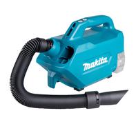 Makita DCL184 18v LXT Cordless Vacuum Cleaner
