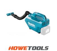Makita DCL184Z Cordless 18V LXT Vacuum Cleaner Body Only