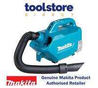 Makita DCL184Z Cordless 18V LXT Vacuum Cleaner Body Only