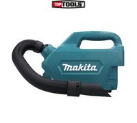 Makita DCL184Z 18V LXT Cordless Vacuum Cleaner Bare Unit