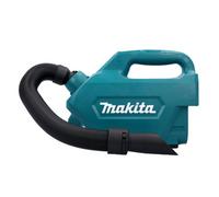 Makita Dcl184Z 18V Lxt Cordless Vacuum Cleaner Body Only