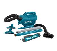 Makita DCL184Z Cordless 18V LXT Vacuum Cleaner Body Only