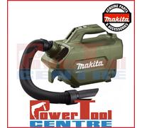 Makita DCL184ZO 18v Olive Adventure LXT Brushless Vacuum Cleaner - Body Only