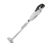 Makita Dcl280Fzw Brushless 750Ml 18V Vacuum Cleaner Cordless Dcl280Fz White