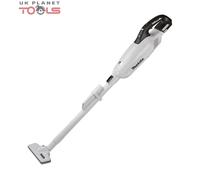 Makita Dcl280Fzw Brushless 750Ml 18V Vacuum Cleaner Cordless Dcl280Fz White
