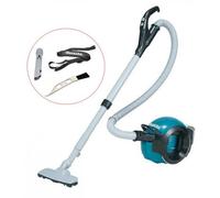 Makita Dcl501Z 18V Li-Ion Lxt Brushless Cyclone Vacuum Cleaner Bare Hepa Filter