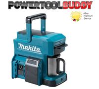 Makita DCM501Z 10.8-18 Volt CXT-LXT Cordless Coffee Maker Body Only Unit