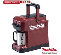 Makita DCM501ZAR 10.8v / 18v CXT LXT Cordless Coffee Maker Machine Bare Unit