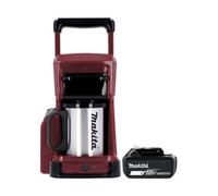 Makita Dcm501Zar 12V Max/18V Cxt/lxt Cordless Coffee Maker With 1 X 5.0Ah Battery