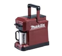 Makita DCM501ZAR Cordless 18V Special Editions Red Coffee Maker