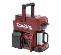 Makita DCM501ZAR Cordless 18V Special Editions Red Coffee Maker