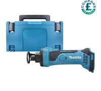 Makita DCO180 18V LXT Li-Ion Cordless Drywall Cutter With Type 3 Case