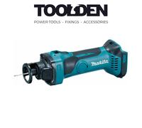 Makita DCO180Z 18V Cordless Drywall Cutter (Body Only)
