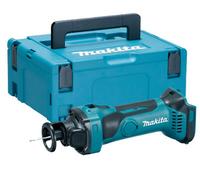 Makita Dco180Z 18V Lithium Cordless Drywall Cut-Out Tool Cutter + Makpac Case
