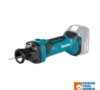Makita DCO180Z 18V LXT Li-Ion Cordless Drywall Cutter Body Only