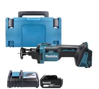 Makita Dco181Z 18V Brushless Drywall Cutter + 1 X 6Ah Batt , & Charger , Case