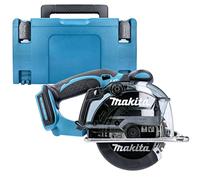 Makita DCS552 18V LXT Circular Saw 136mm with 821551-8 Type 3 Case