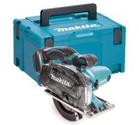 Makita DCS552Z 18V LXT 136mm Metal Cutting Circular Saw + Blade + Makpac Case