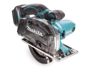 Makita Dcs552Z 18V Lxt 136Mm Metal Cutting Circular Saw (Body Only)