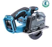 Makita MAKDCS552Z 18 W 18 V Metal Saw