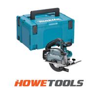 Makita DCS553ZJ 18V Li-Ion LXT Brushless 150mm Metal Saw Supplied in A Makpac Case - Batteries and Charger Not Included