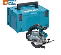 Makita DCS553ZJ 18v LXT 150mm Brushless Metal Cutting Saw Body Only In Makpac...