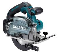 Makita DCS553ZJ 18V Li-Ion LXT Brushless 150mm Metal Saw Supplied in A Makpac Case - Batteries and Charger Not Included