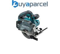 Makita DCS553ZJ 18V Li-Ion LXT Brushless 150mm Metal Saw Supplied in A Makpac Case - Batteries and Charger Not Included