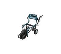 Makita DCU180Z 18V Li-Ion LXT Brushless Wheelbarrow Batteries and Charger Not Included