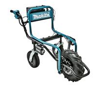 Makita DCU180 18v Cordless Wheelbarrow With Pipe Frame 199009-8