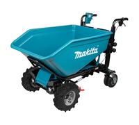Makita DCU602 Twin 18v LXT Cordless Brushless Wheelbarrow