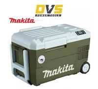 Makita DCW180ZO 18v Cooler & Warmer Box Unit Only Olive