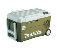 Makita DCW180ZO cool box 20 L Electric Grey, Olive