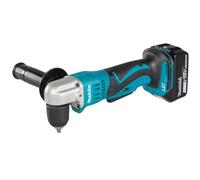 MAKITA DDA351RTJ 18v Angle drill 10mm keyless chuck
