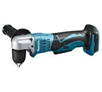 Makita DDA351ZJ Drill Without Key Black, Blue 1.8 kg - Drills (1 cm, 2.5 cm, 2.5 m/s2, 1800 RPM, Battery/Battery, Lithium-Ion (Li-ion))