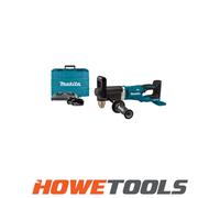 MAKITA DDA460PT2 Twin 18v Angle drill 13mm keyed chuck