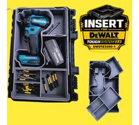 Makita DDF083 Insert Tray Fits ToughSystem 2.0 DWST83392-1 Case