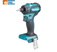 Makita DDF083Z 18v LXT Brushless 1/4" Hex 6.35mm Drill Driver Body Only
