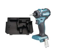 Makita Ddf083Z 18V Lxt Li-Ion 6.35mm Drill Driver Cordless 1/4" Hex + Inlay