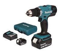 DDF453RFE 18v Drill driver 13mm keyless chuck - Makita